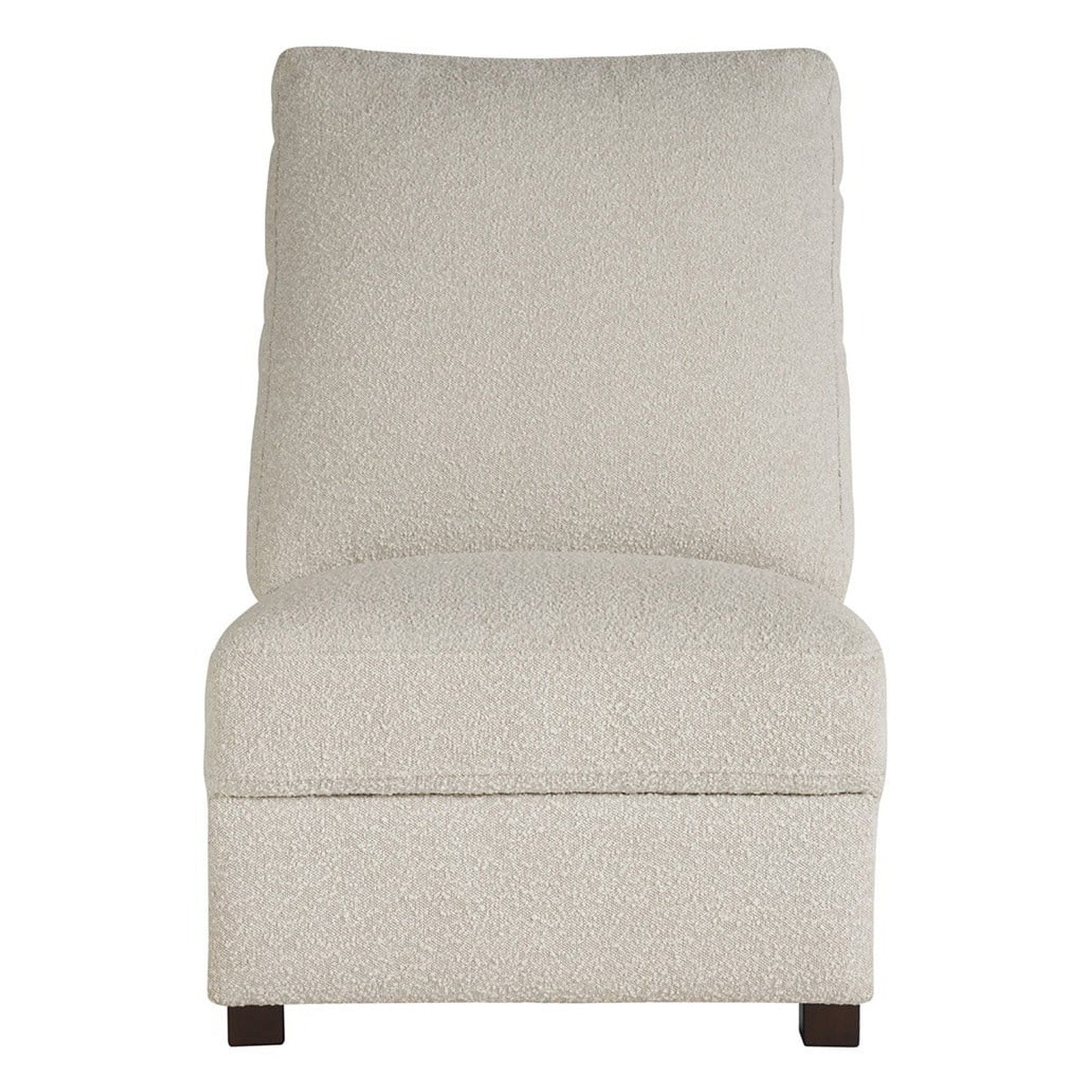 Rhodes Armless Recliner by Universal Furniture at ZIN Home
