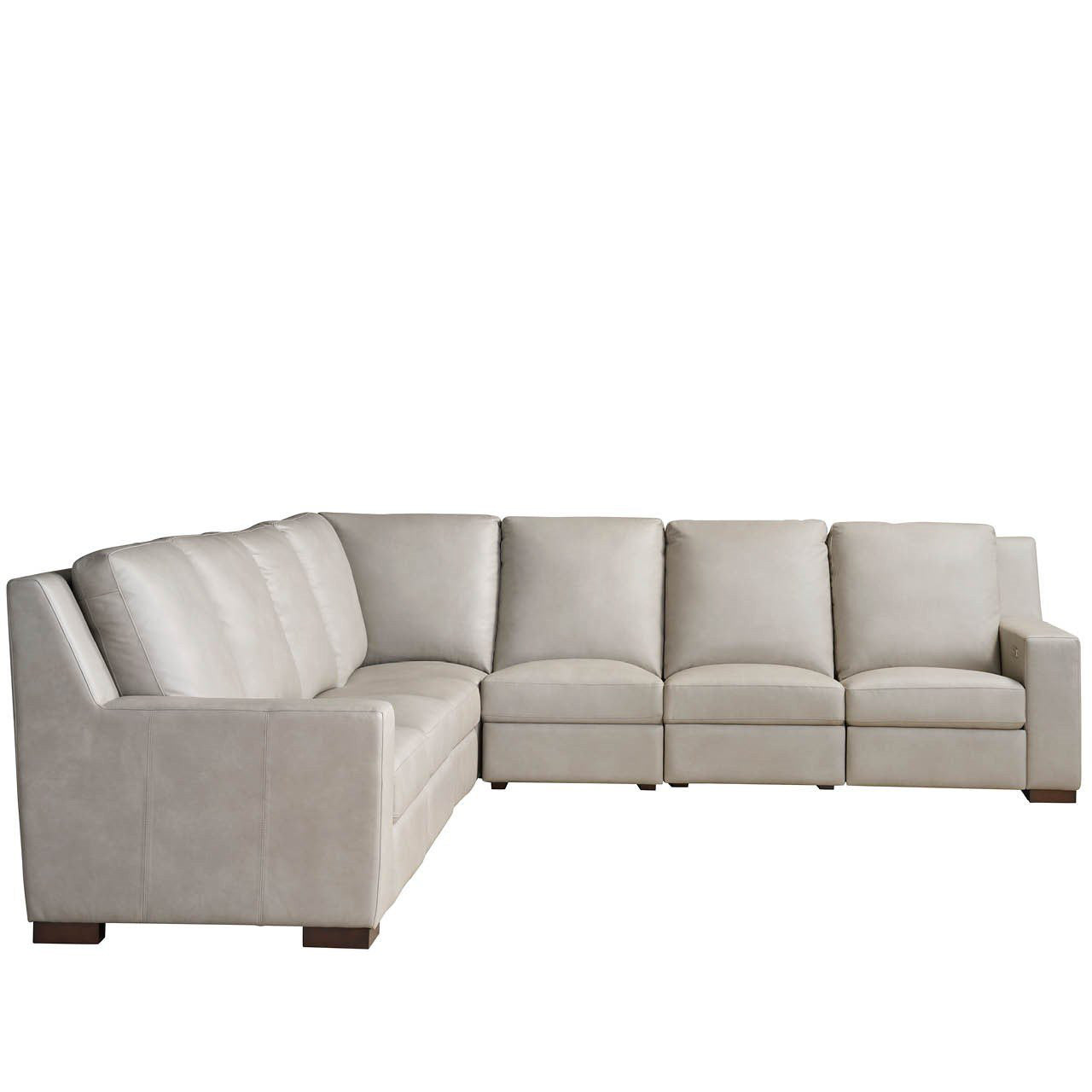 RHODES SECTIONAL 4pc