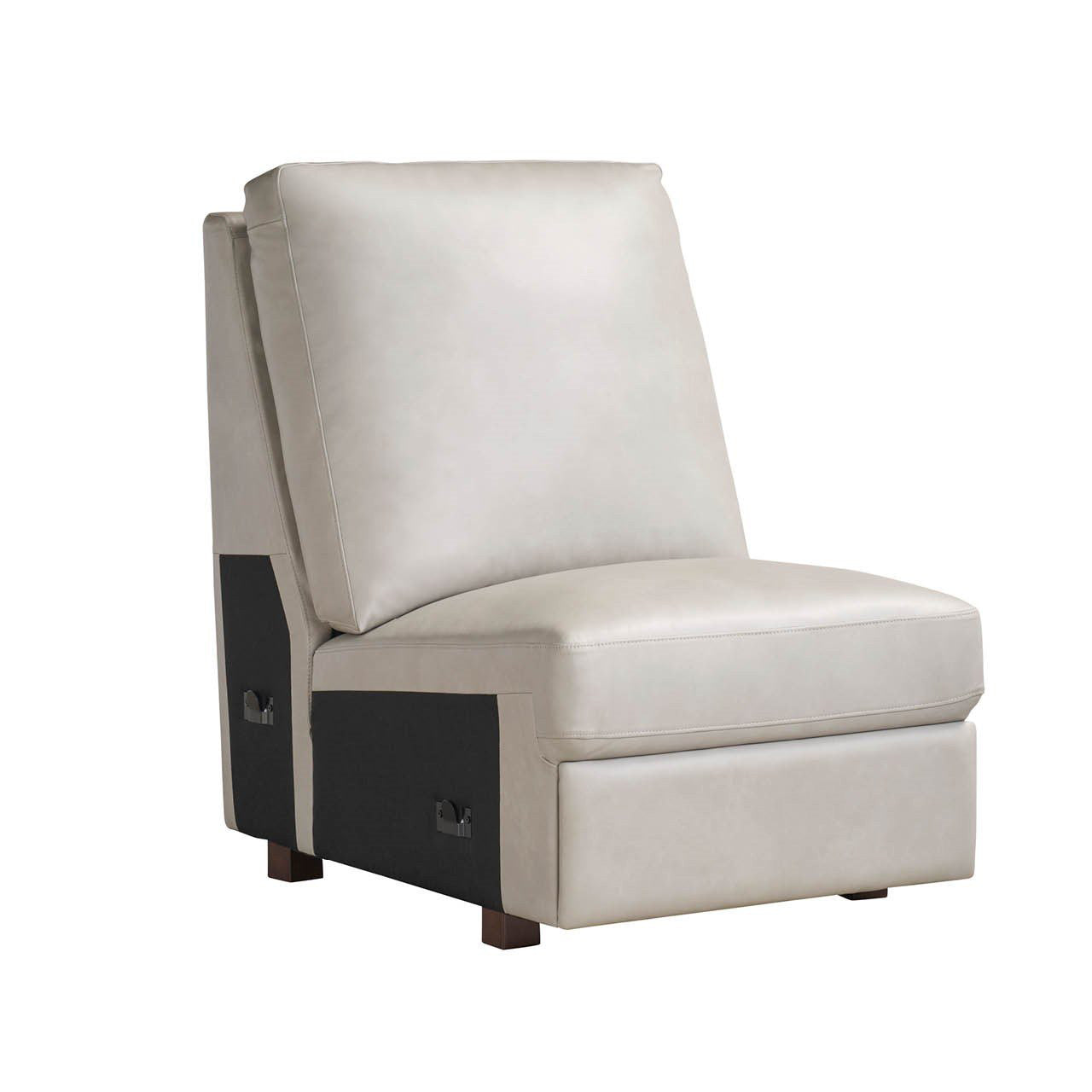 RHODES ARMLESS CHAIR