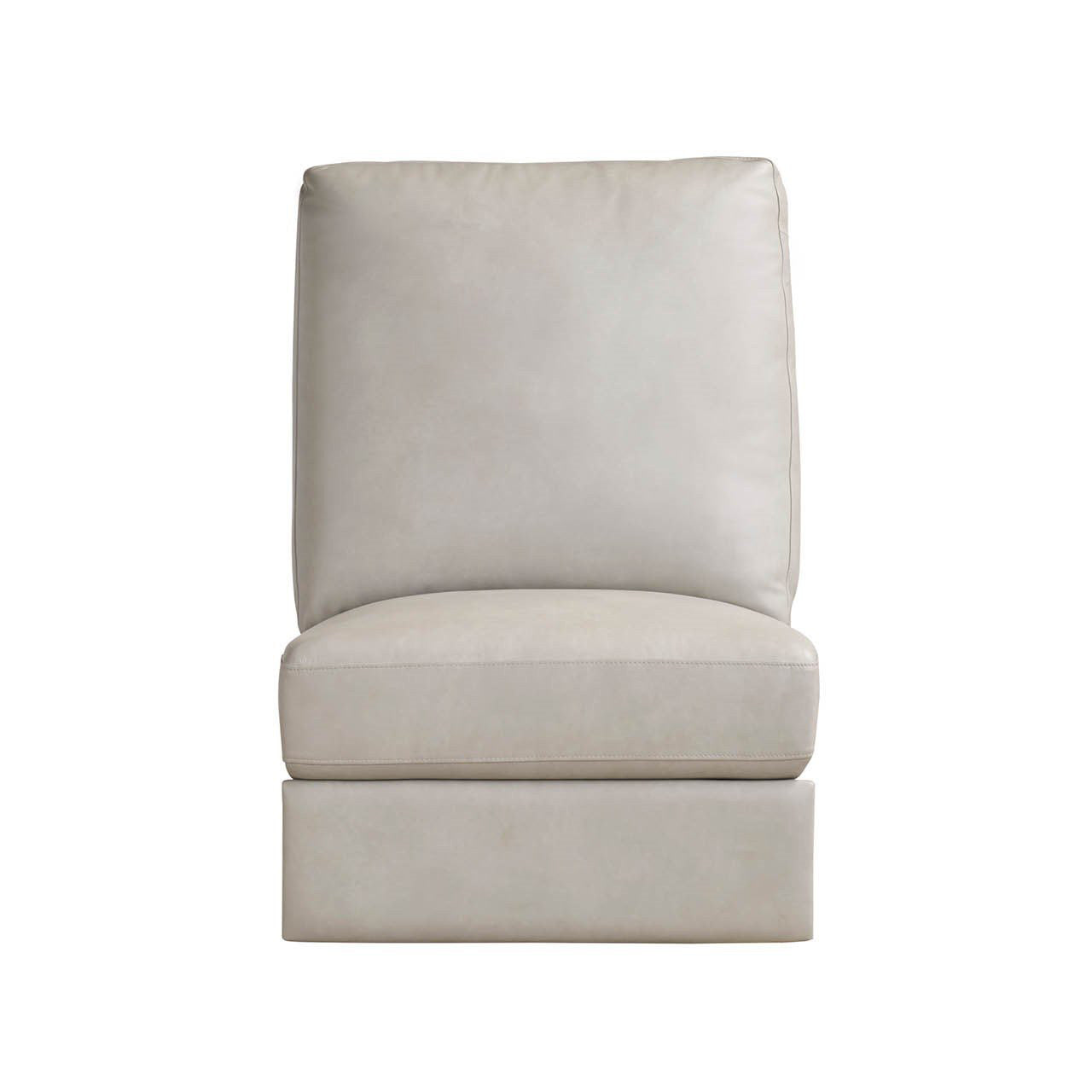 RHODES ARMLESS CHAIR