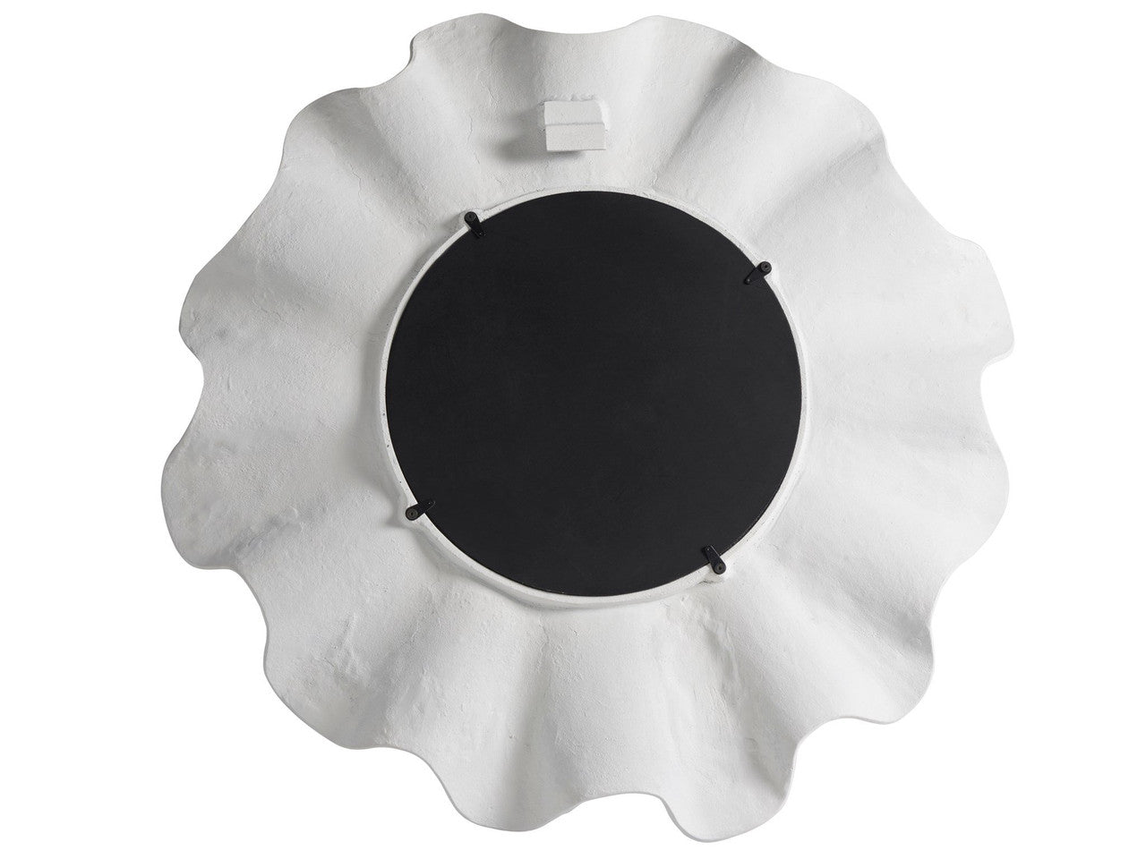 Weekender Coastal Living Home Collection Scallop Mirror