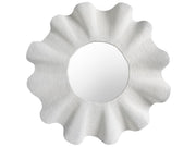 Weekender Coastal Living Home Collection Scallop Mirror