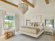 Weekender Coastal Living Home Collection Sainte-Ann Upholstered Bed King