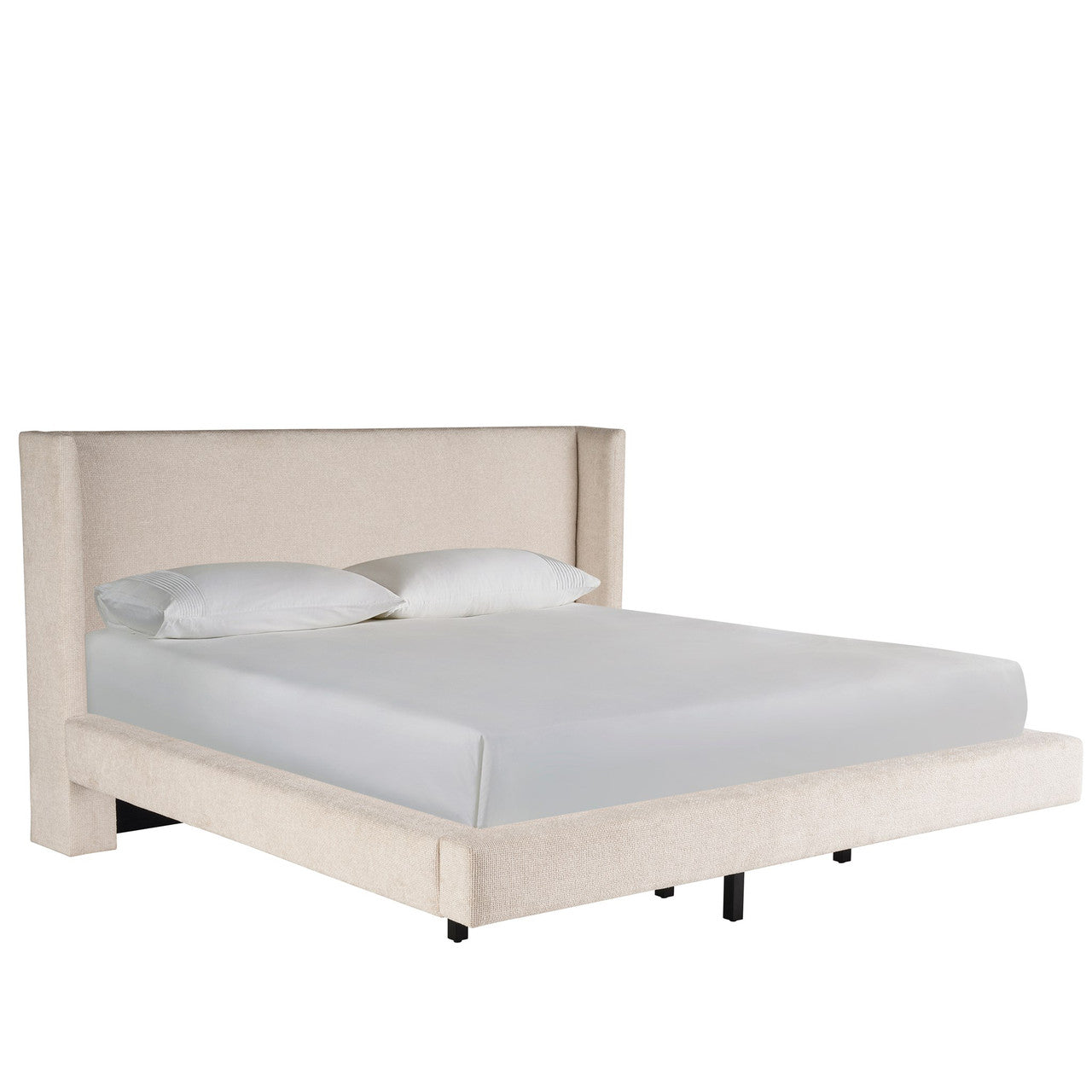 Weekender Coastal Living Home Collection Sainte-Ann Upholstered Bed Queen