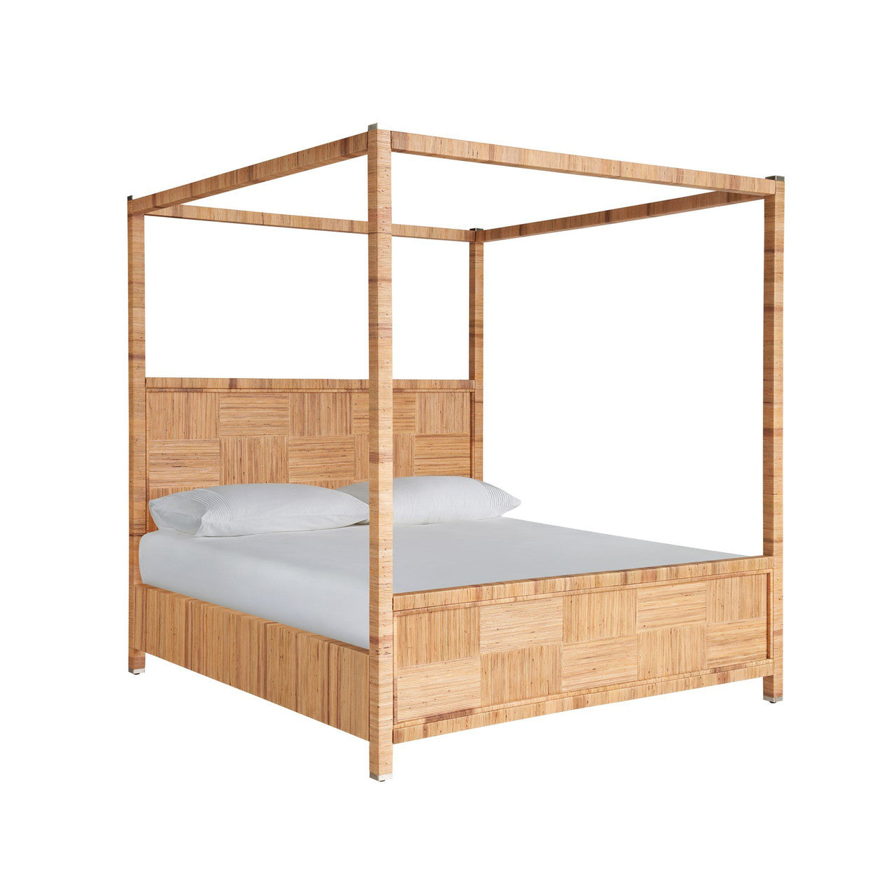 Weekender Coastal Living Home Collection Chatham Poster Bed King