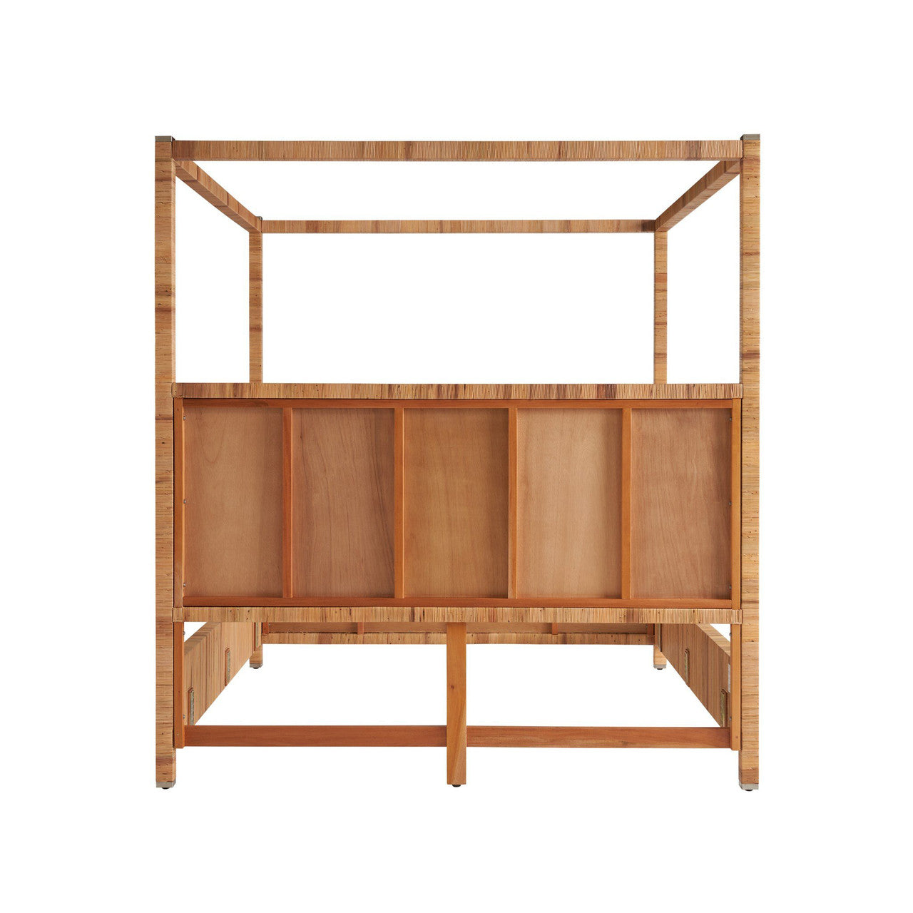 Weekender Coastal Living Home Collection Chatham Poster Bed Queen