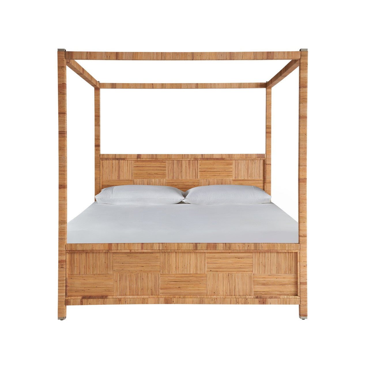 Weekender Coastal Living Home Collection Chatham Poster Bed King