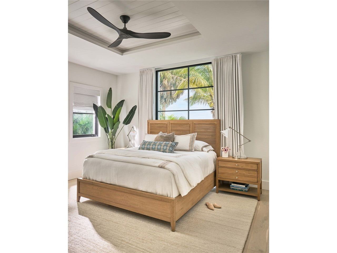 Weekender Coastal Living Home Collection Saugatuck Nightstand