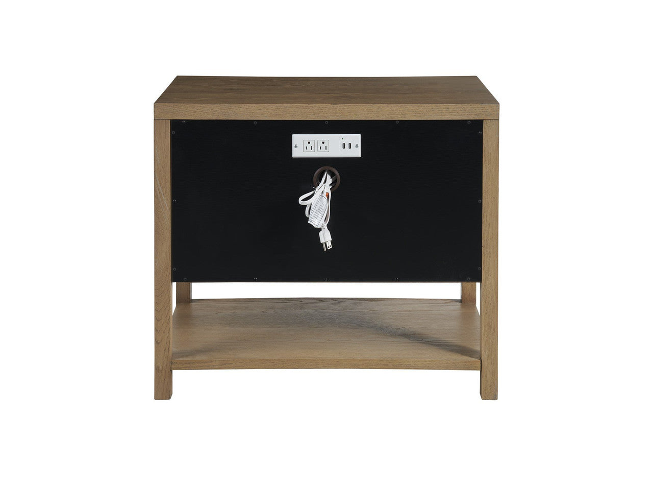 Weekender Coastal Living Home Collection Saugatuck Nightstand
