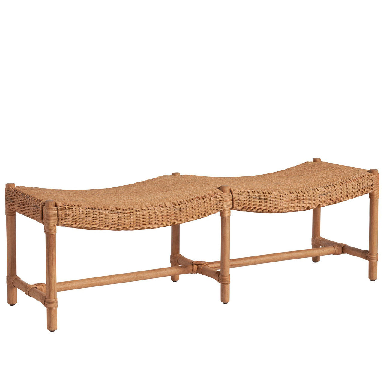 Weekender Coastal Living Home Collection Murro Bay Bench