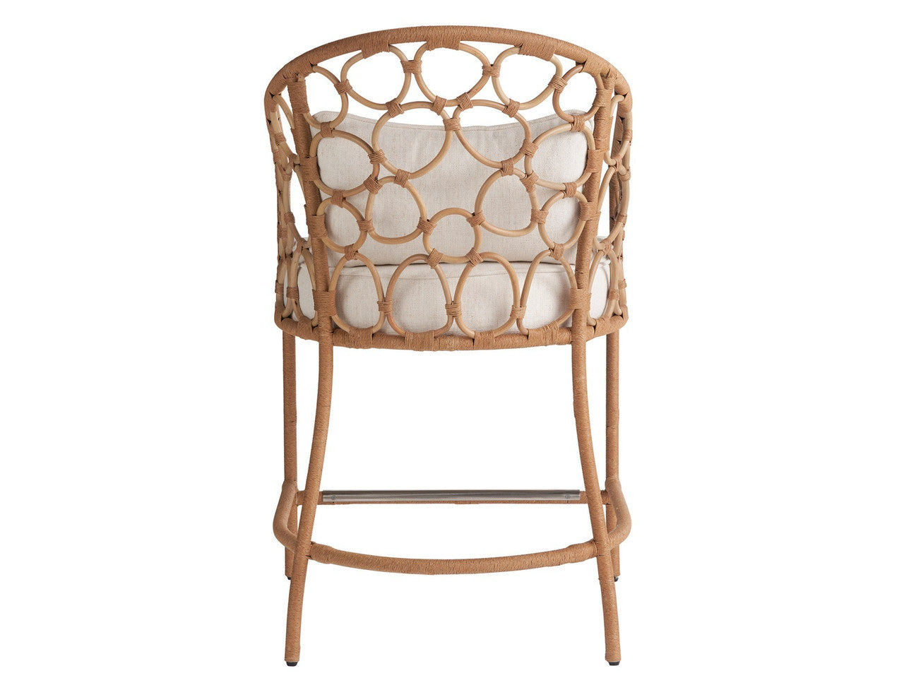 Weekender Coastal Living Home Collection Pebble Counter Chair - ZUF-U330602