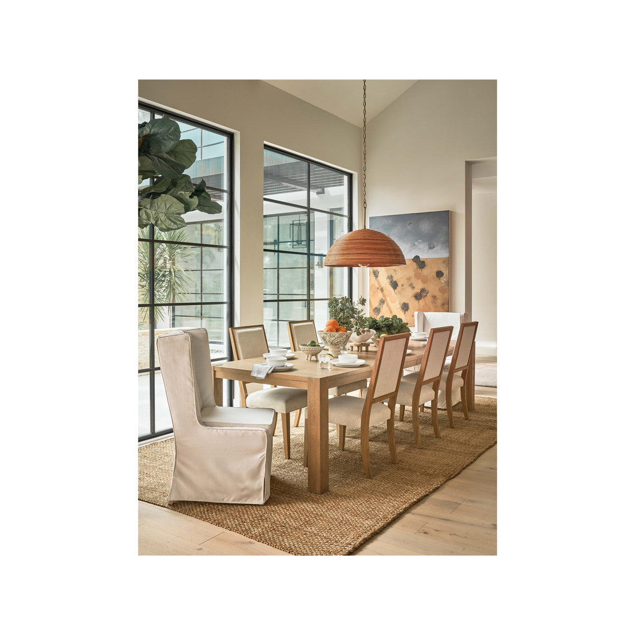 Upholstered Dining Chair