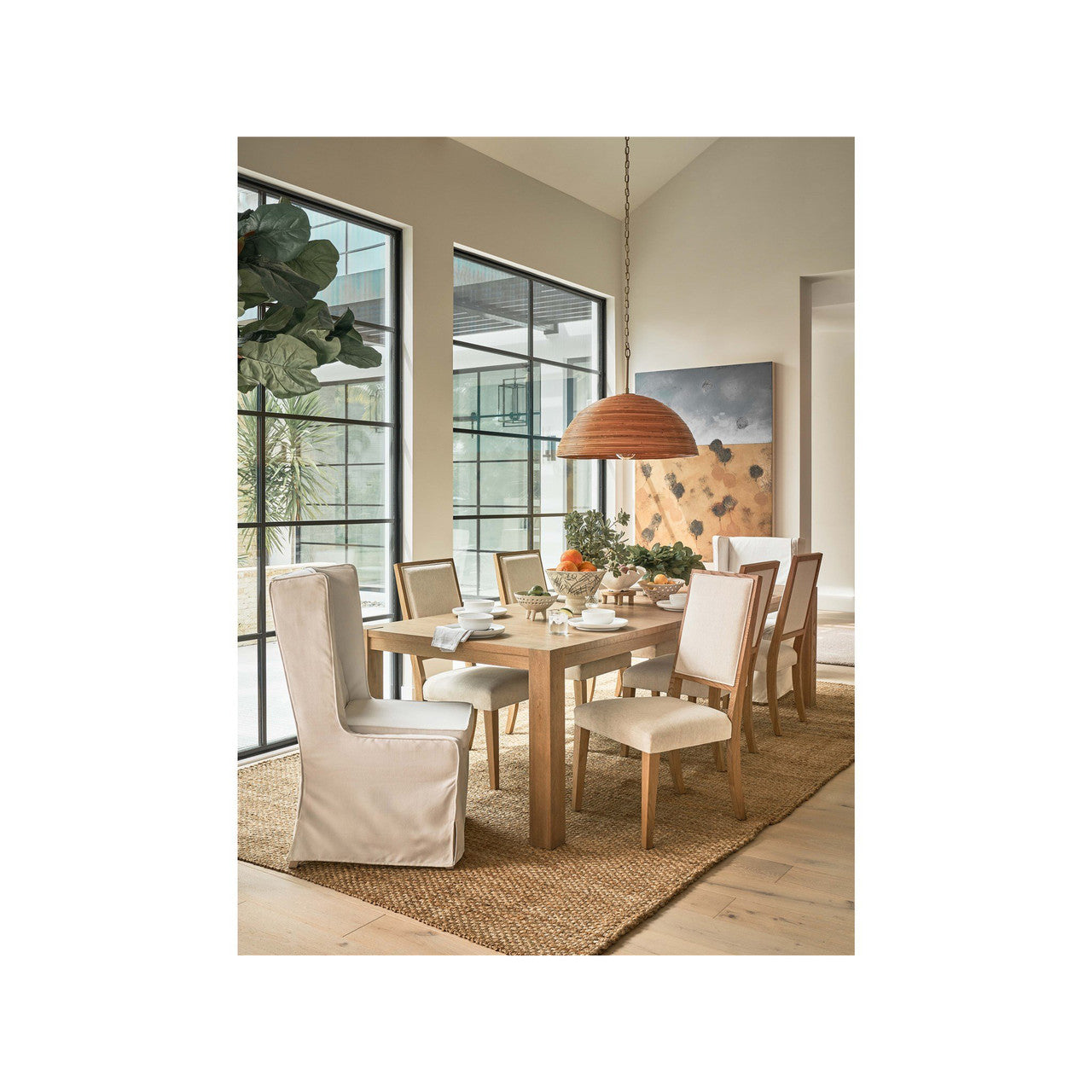 Upholstered Dining Chair