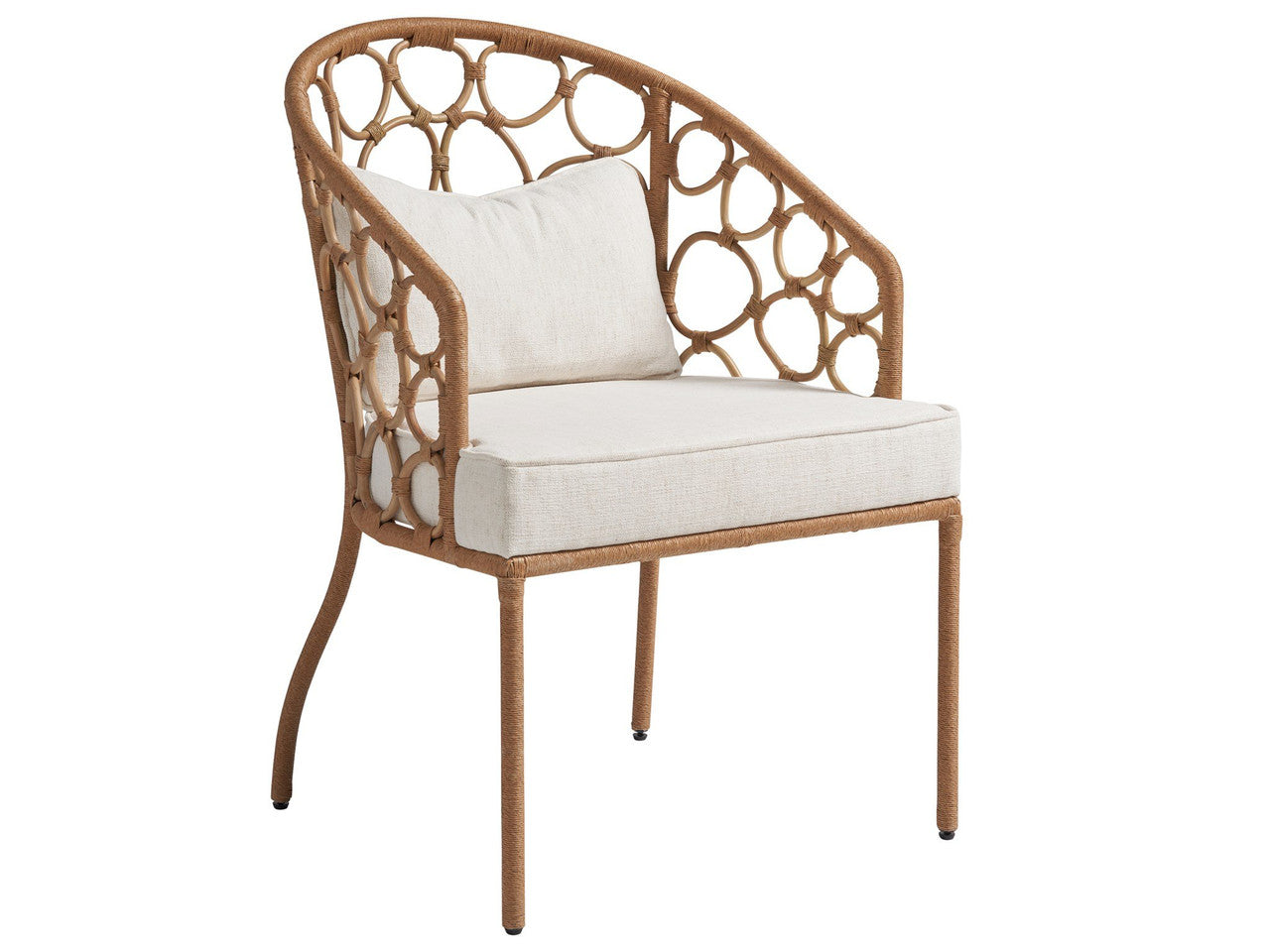 Weekender Coastal Living Home Collection Pebble Dining Chair - ZUF-U330634