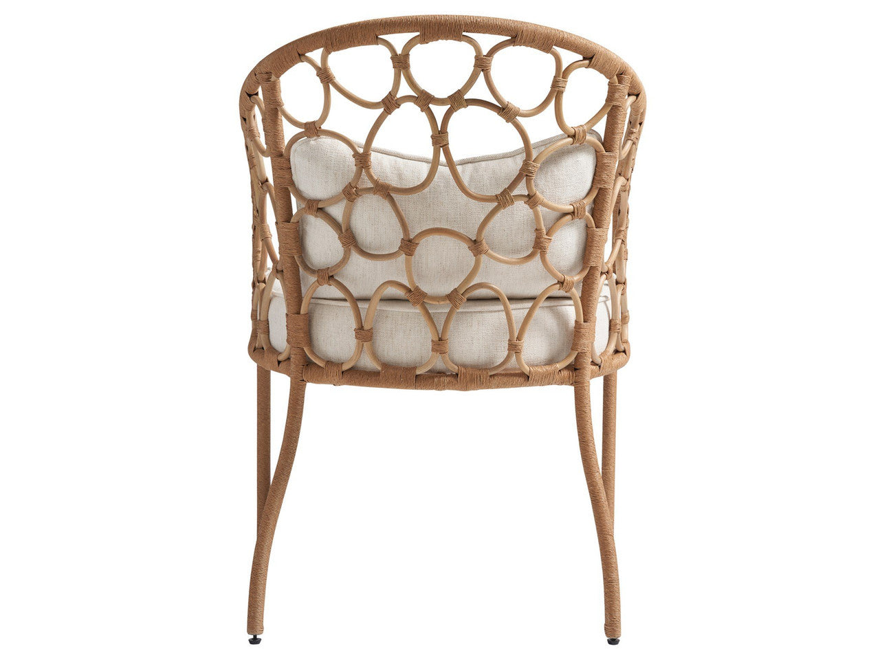 Weekender Coastal Living Home Collection Pebble Dining Chair - ZUF-U330634