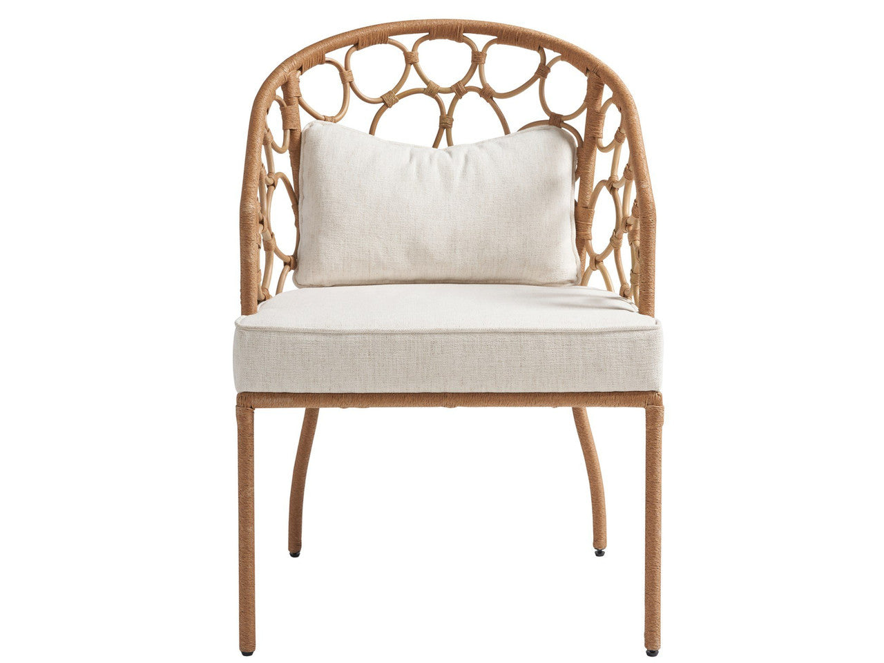 Weekender Coastal Living Home Collection Pebble Dining Chair - ZUF-U330634