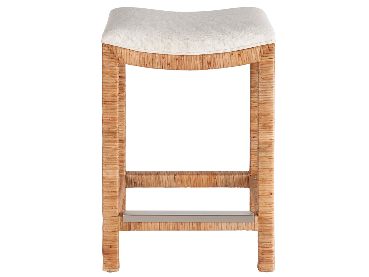 Four Hands Sandbar Console Stool