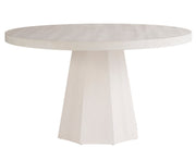Weekender Coastal Living Home Collection Mackinaw Round Dining Table