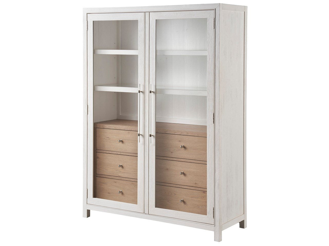 Weekender Coastal Living Home Collection Seaside Display Cabinet