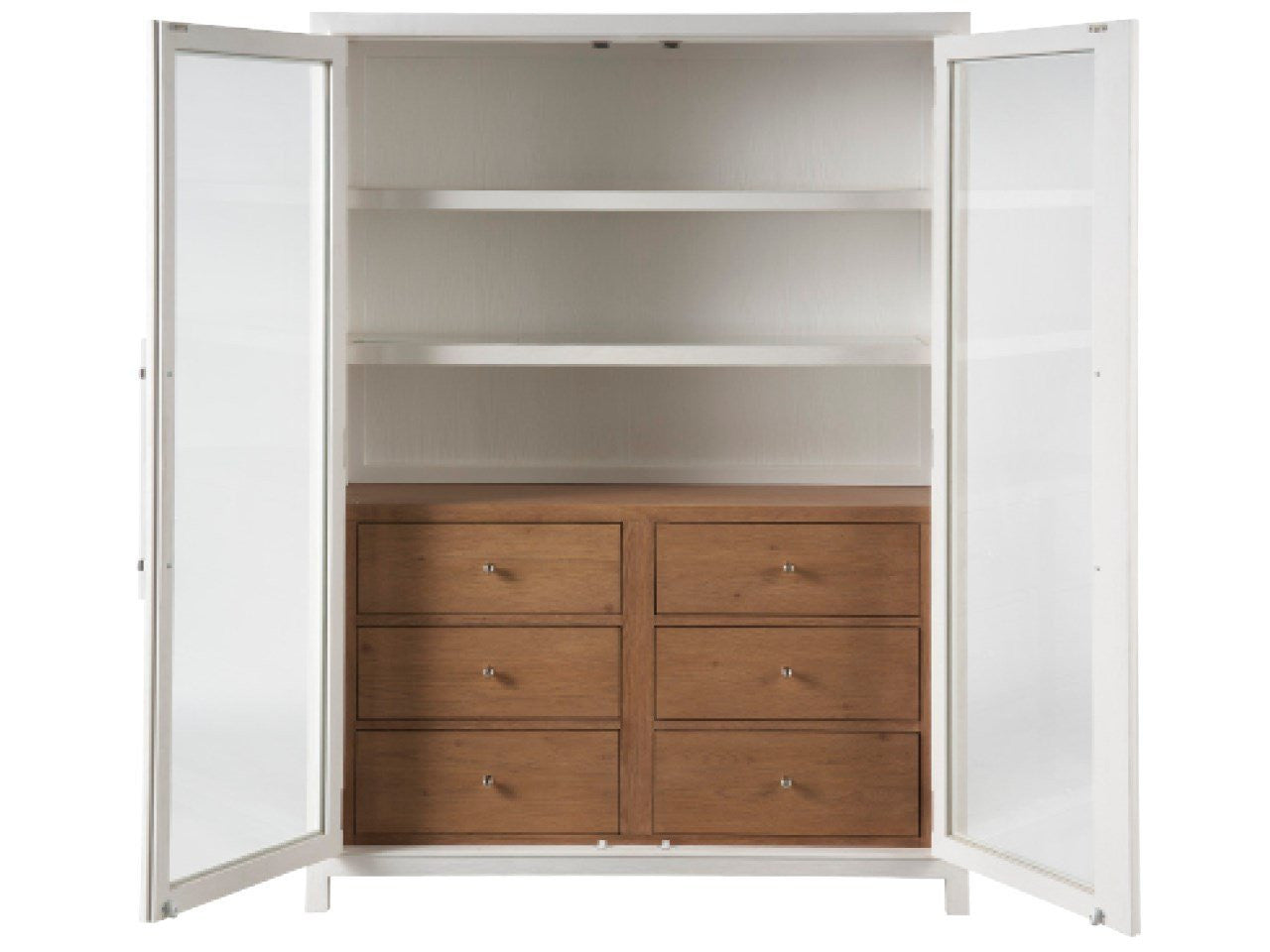 Weekender Coastal Living Home Collection Seaside Display Cabinet