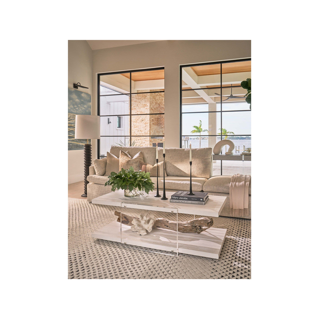 St Kitts Coctail Table