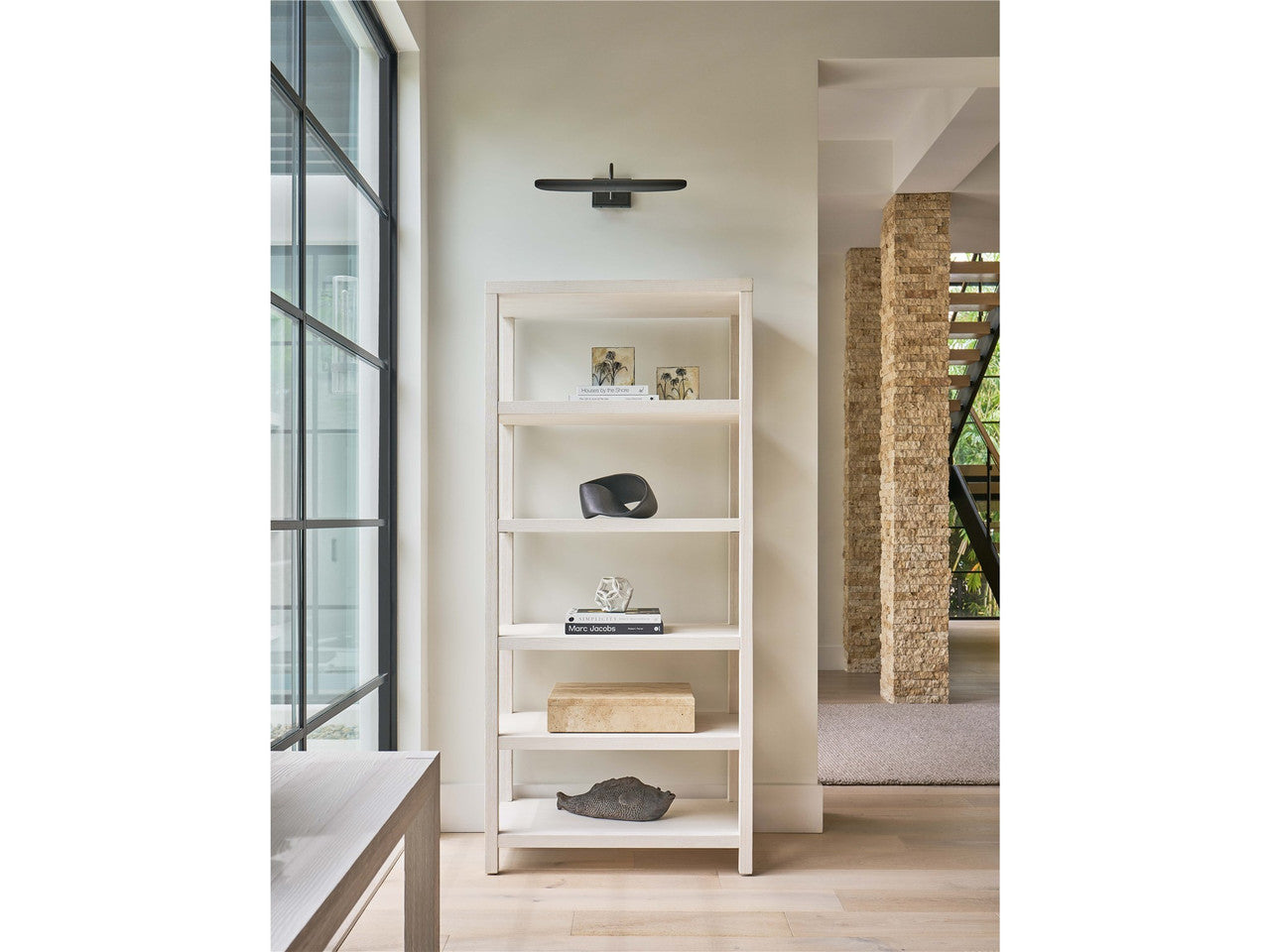 Universal Furniture Boothbay Etagere Shelf - Thumbnail 5