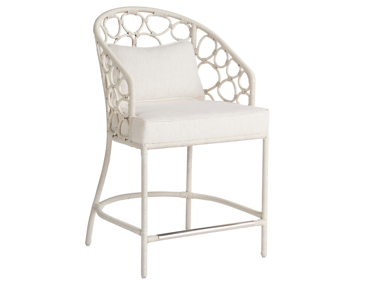 Pebble Counter Chair