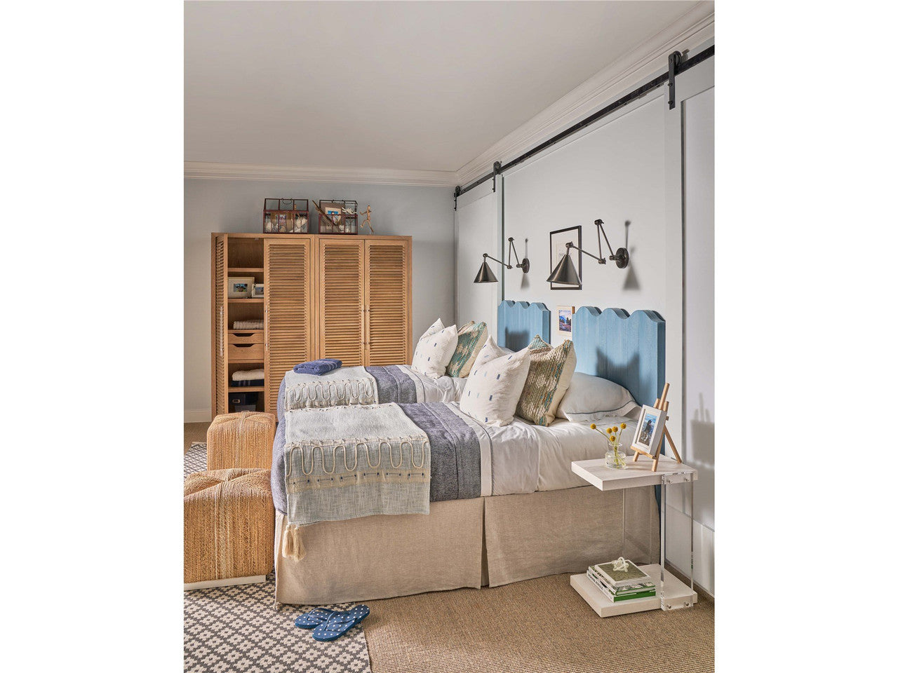 Weekender Coastal Living Home Collection St Kitts Accent Table