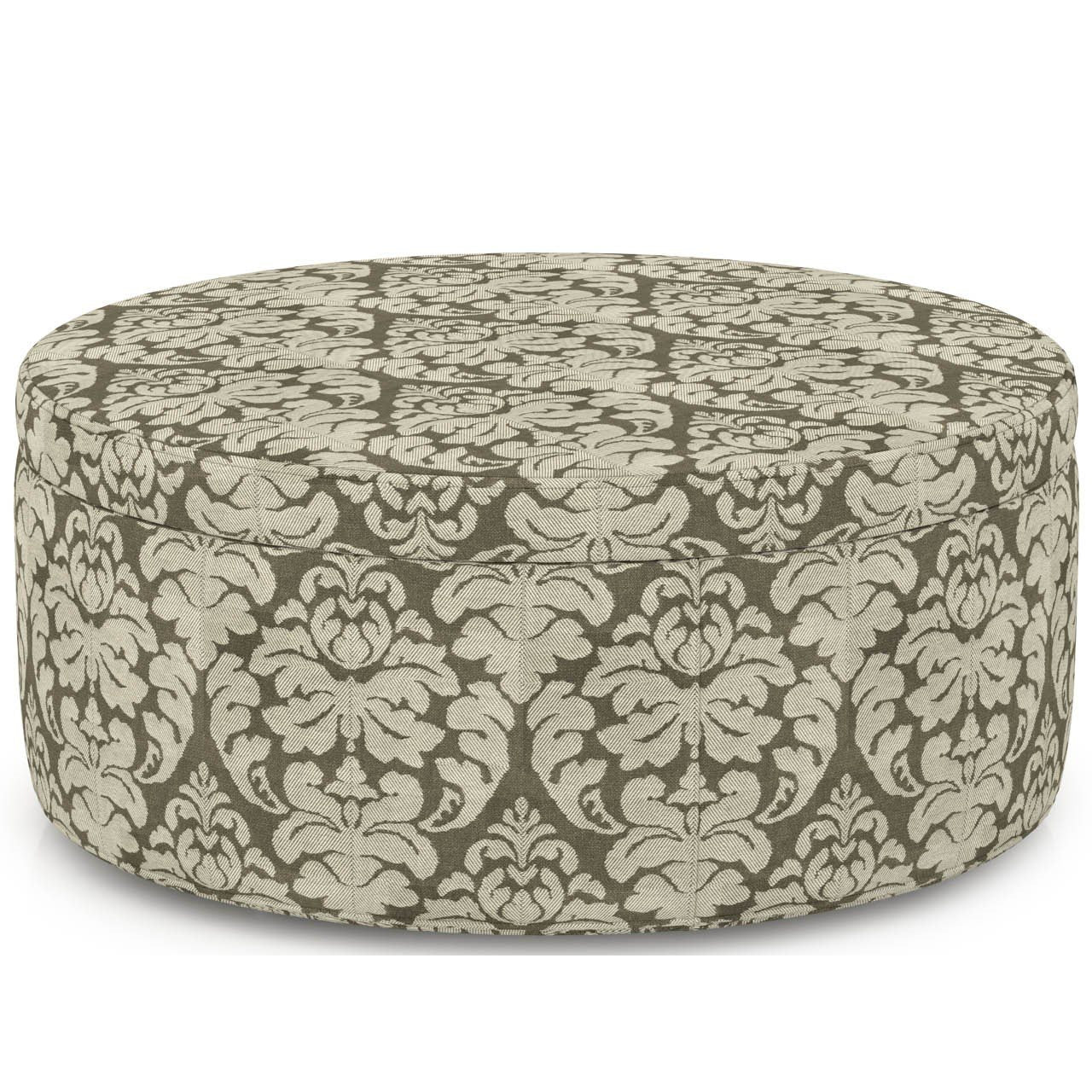 Kirkos Storage Ottoman - Special Order by Universal Furniture at ZIN Home