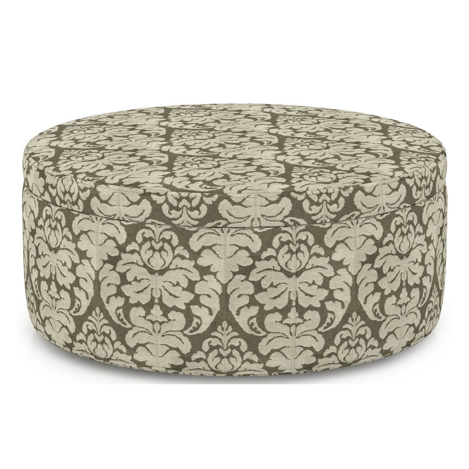 Kirkos Storage Ottoman - Special Order by Universal Furniture at ZIN Home