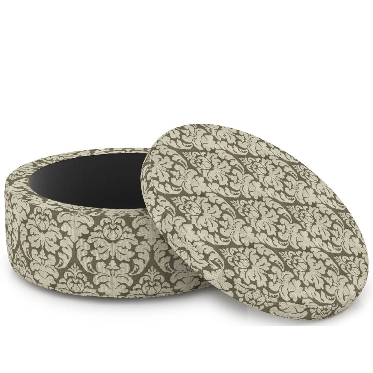 Kirkos Storage Ottoman - Special Order by Universal Furniture at ZIN Home