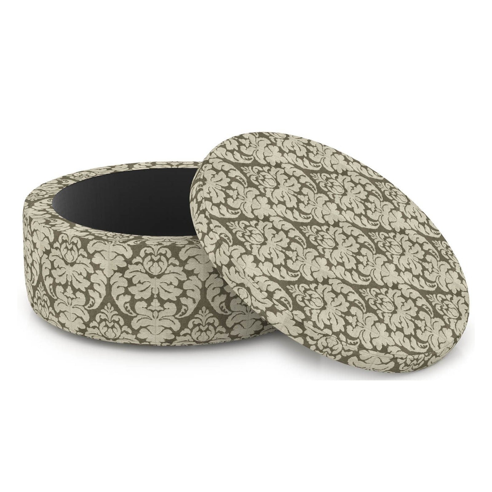 Kirkos Storage Ottoman - Special Order by Universal Furniture at ZIN Home