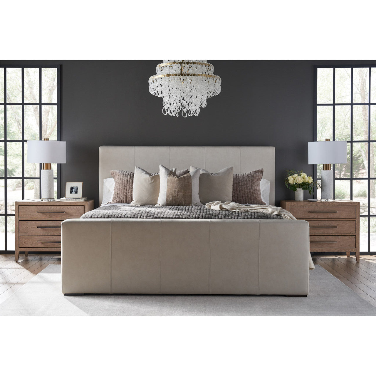 Bowie Bed King