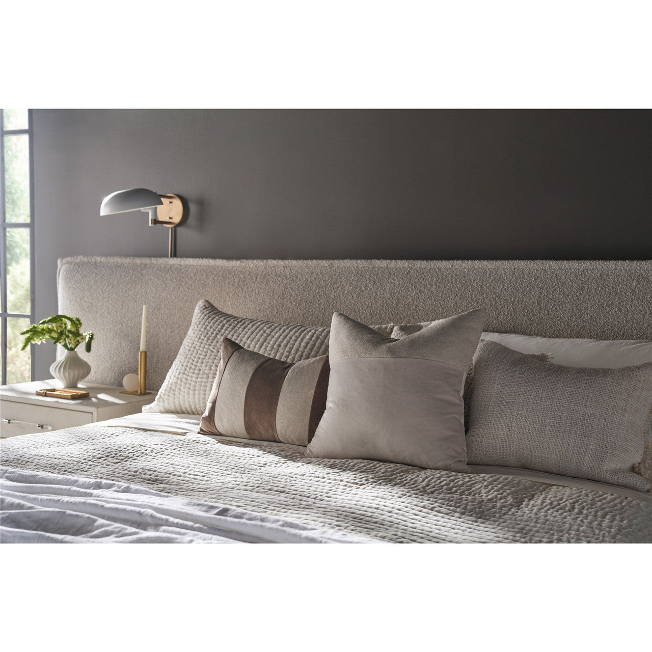 Luxe Wall Bed King