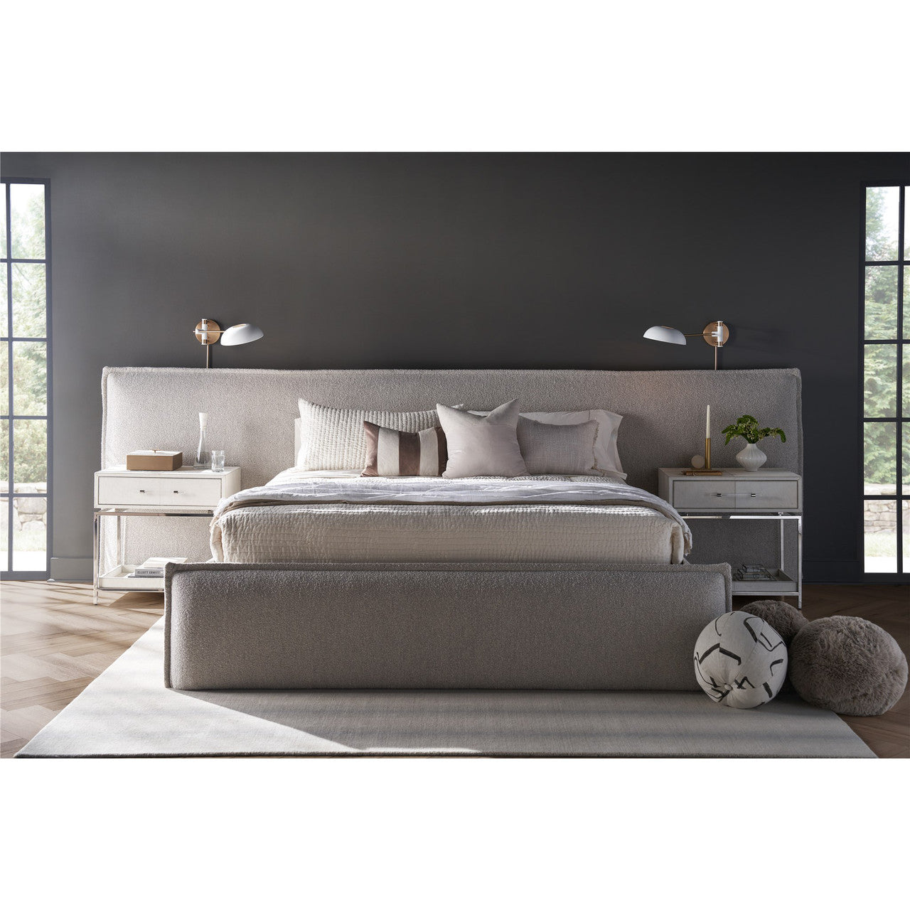 Luxe Wall Bed King