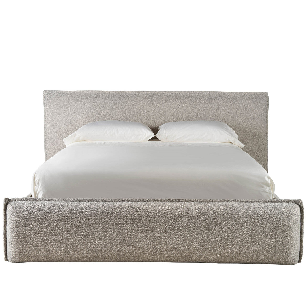 Lux Upholstered Bed King