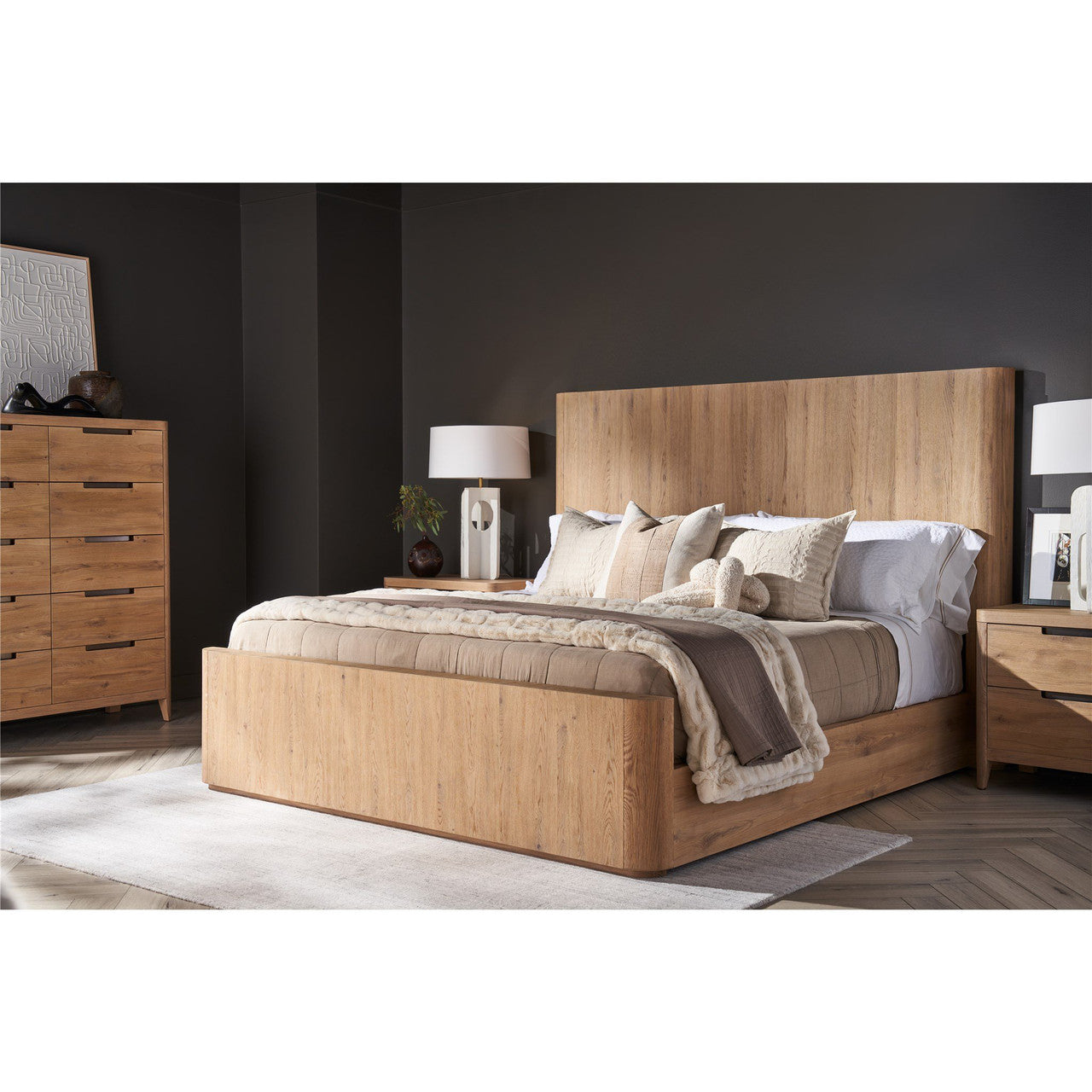 Walker Bed King