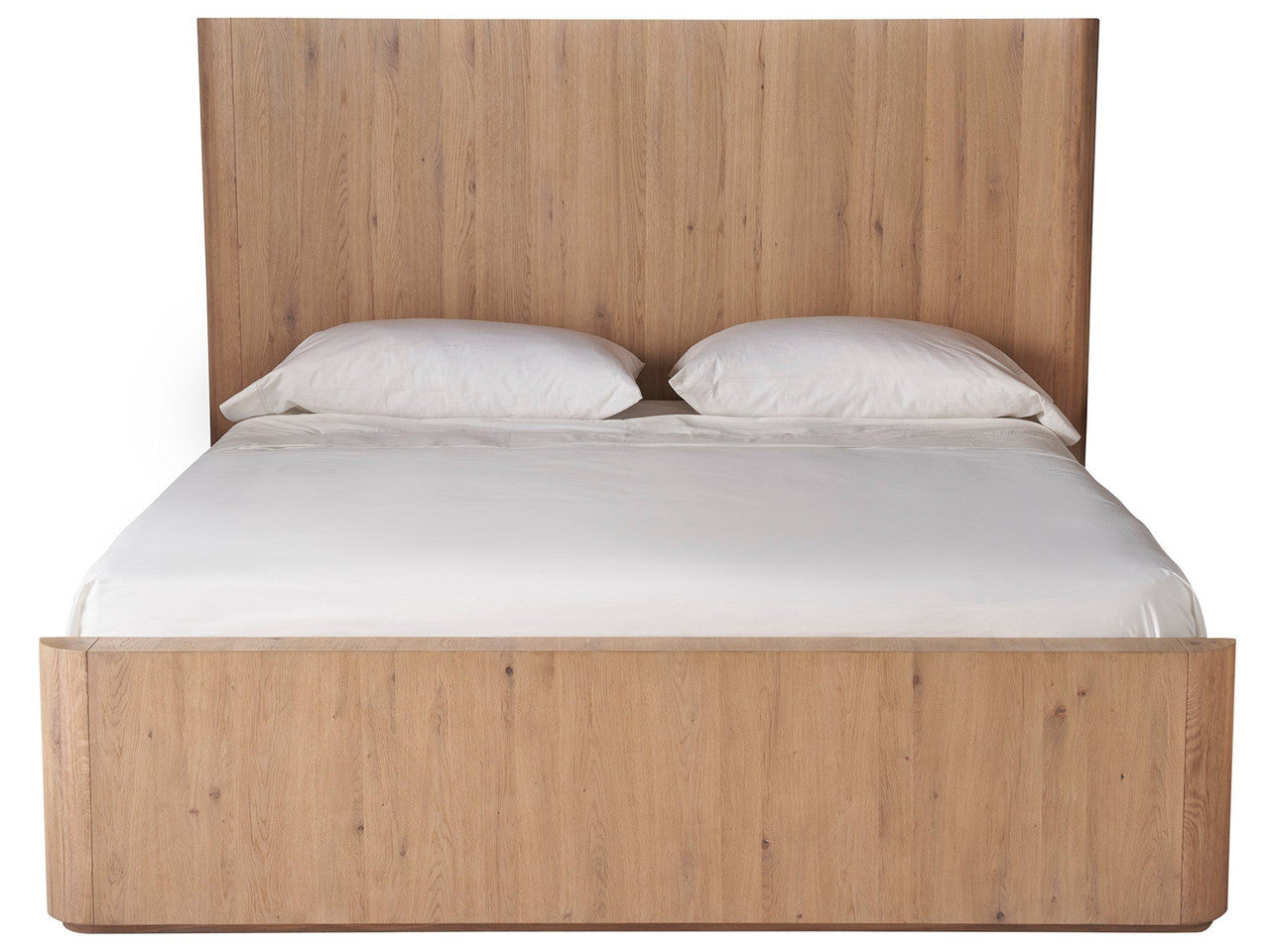 New Modern Walker Panel Bed Cal King