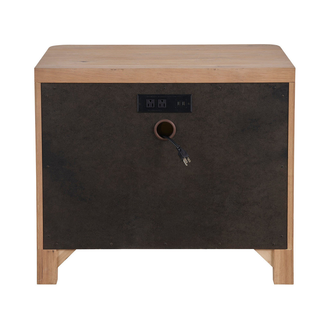 New Modern Walker Nightstand - ZUF-U352355