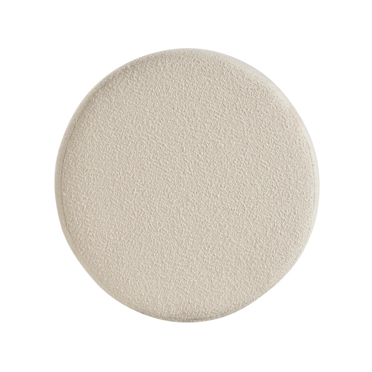 Obi Storage Ottoman (Berber Snow)