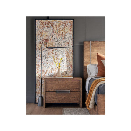 New Modern Atlas Drawer Nightstand