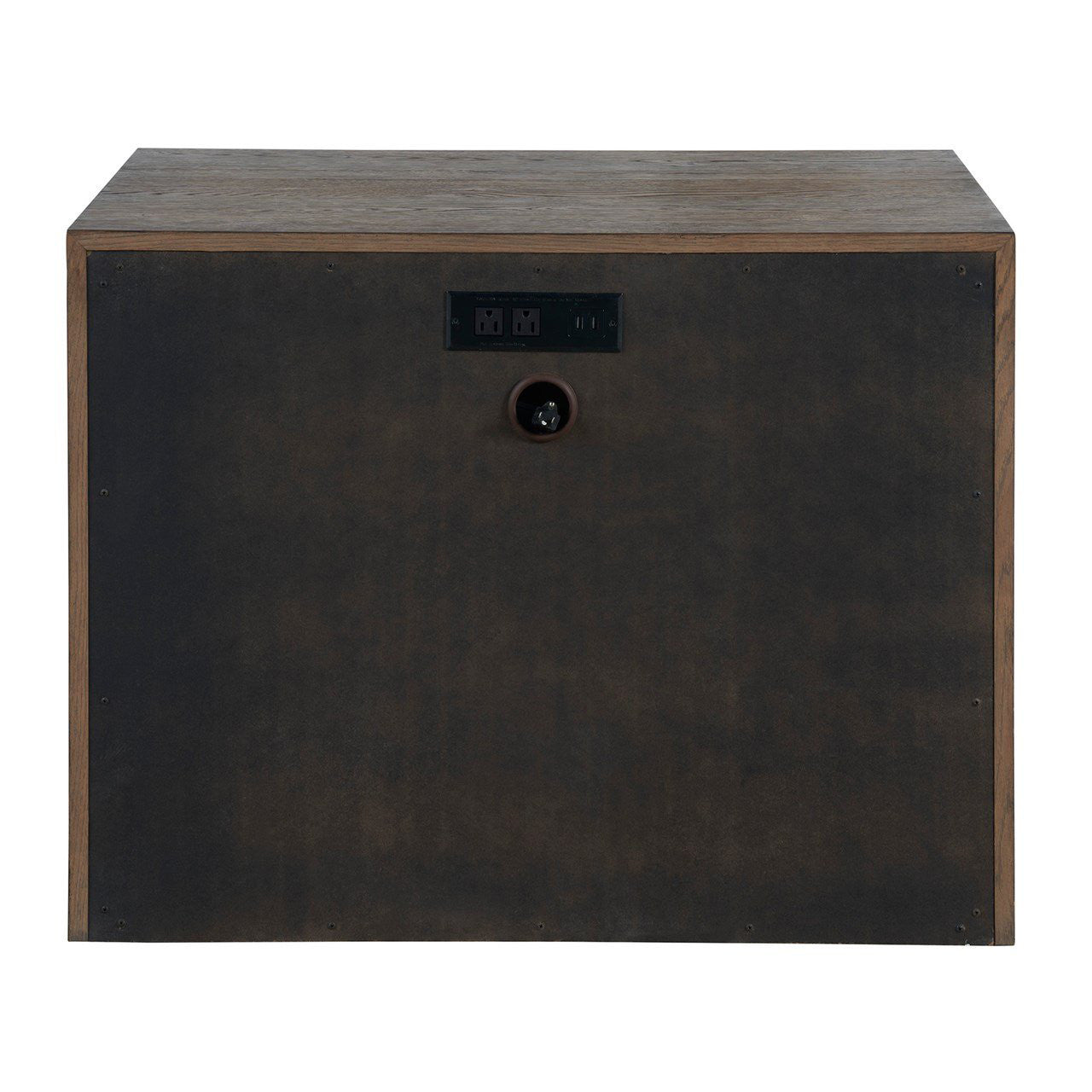 New Modern Atlas Drawer Nightstand