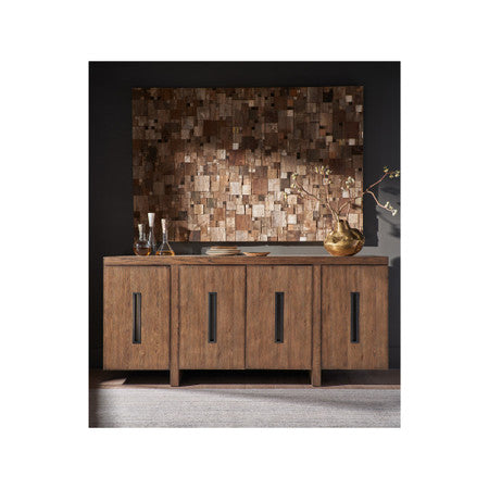 New Modern Veda Credenza
