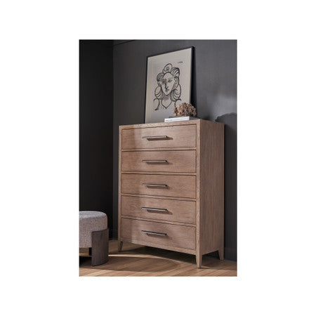 New Modern Cove Drawer Chest