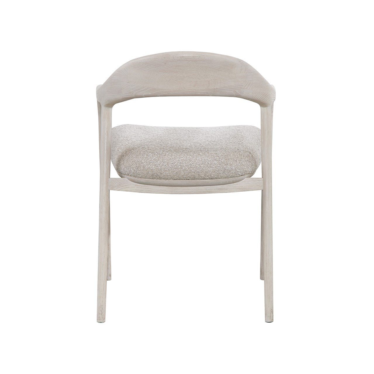 Modern Echo Dining Arm Chair by Universal Furniture at ZIN Home