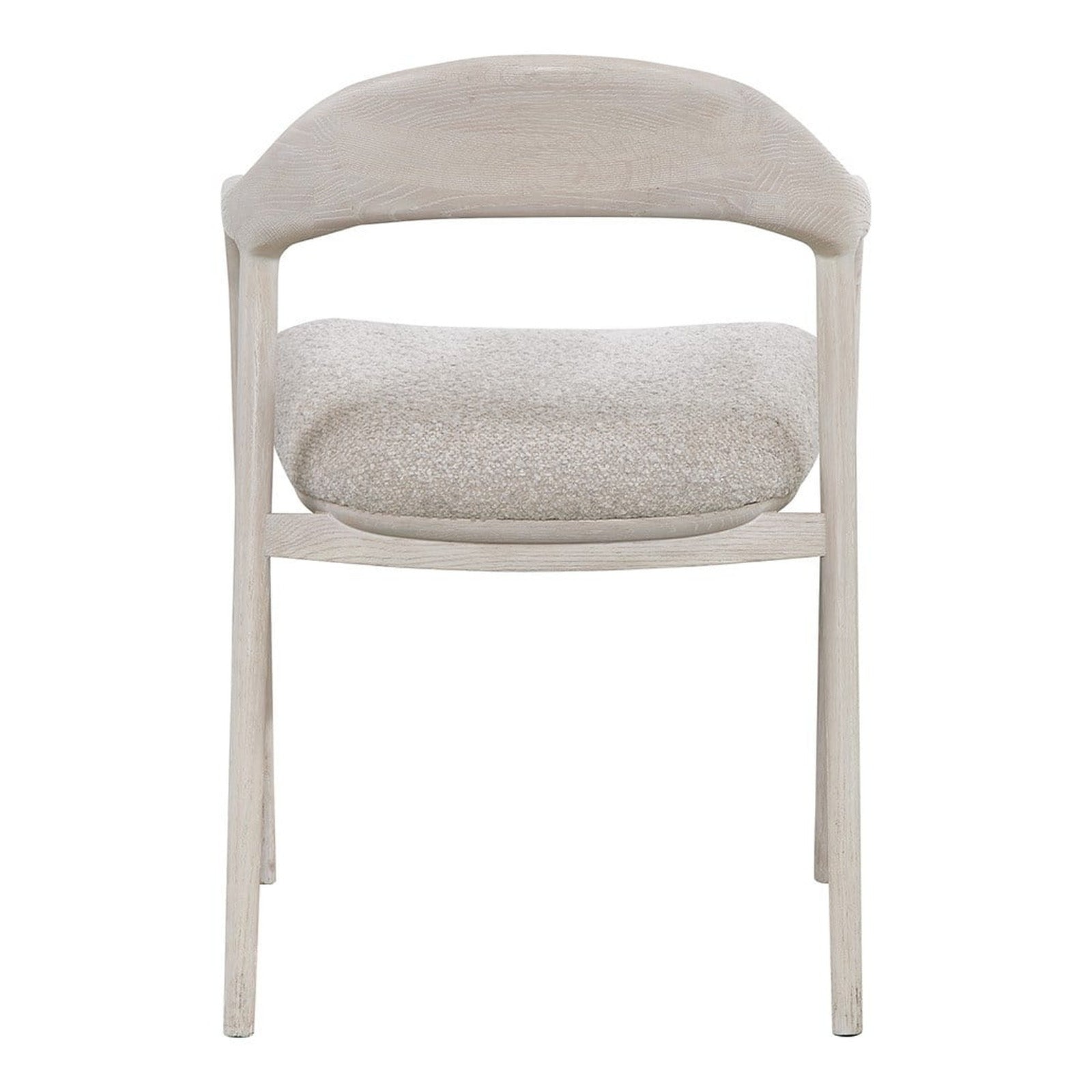 Modern Echo Dining Arm Chair by Universal Furniture at ZIN Home