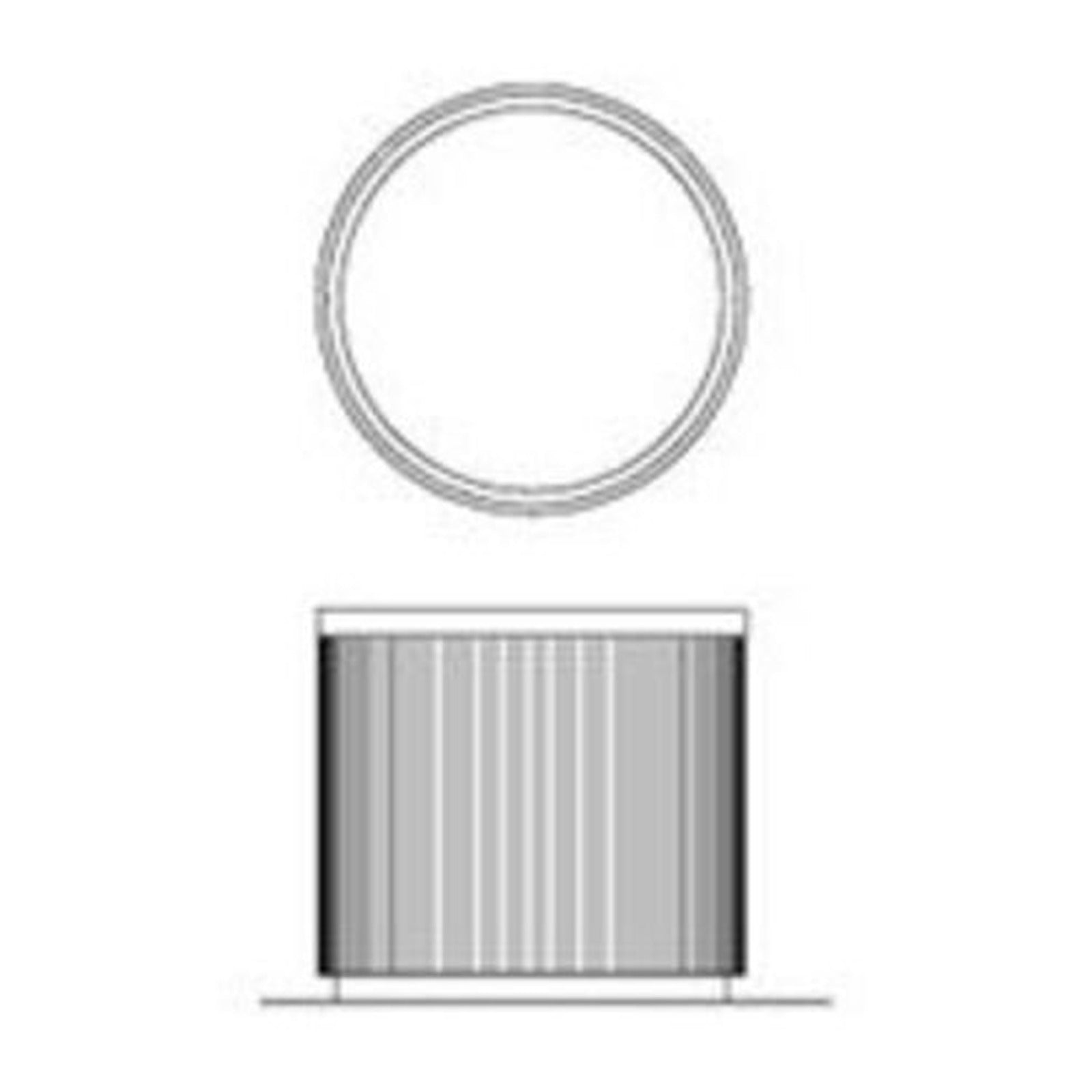 Lumi Side Table by Universal Furniture at ZIN Home