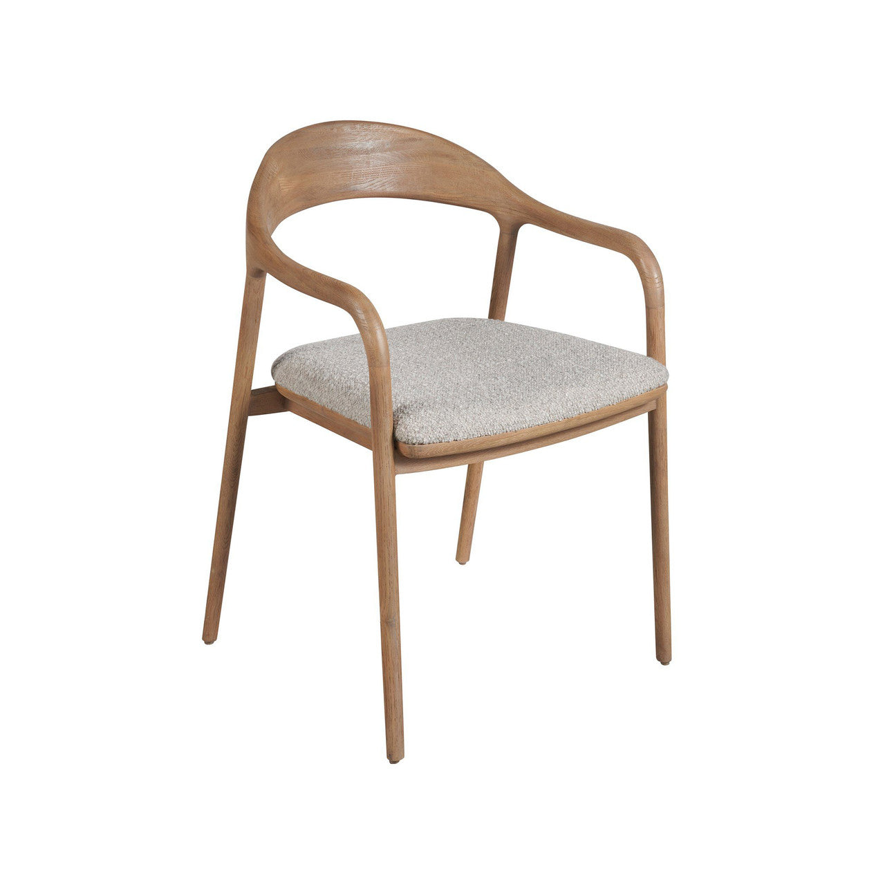New Modern Echo Dining Arm Chair - ZUF-U352E635