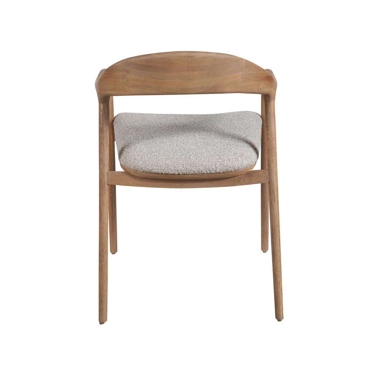 New Modern Echo Dining Arm Chair - ZUF-U352E635