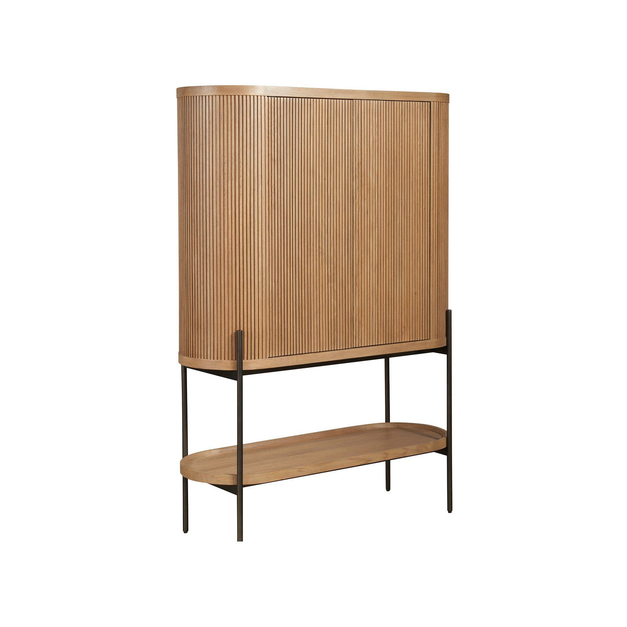 New Modern Linnea Bar Cabinet